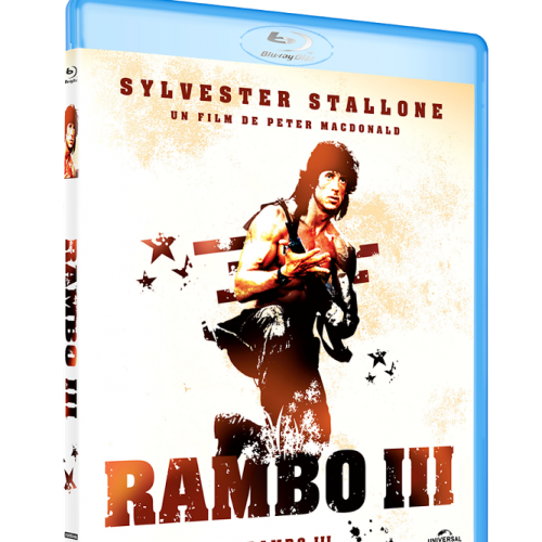 Rambo III (Blu Ray Disc) / Rambo III | Peter MacDonald