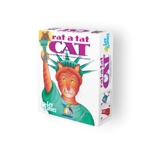 Rat-A-Tat Cat | Lex Games