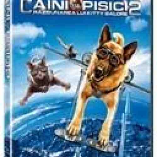 Razbunarea lui Kitty Galore / Cats & Dogs: The Revenge of Kitty Galore | Brad Peyton