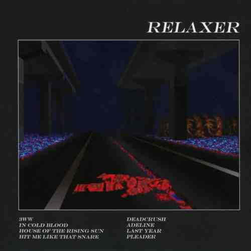 Relaxer | alt-J