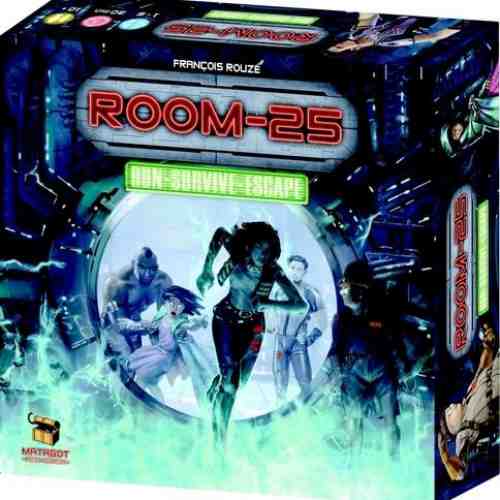 Room 25 | Matagot
