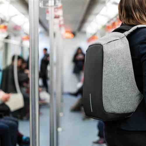 Rucsac - Bobby Anti-Furt Grey | XD Design