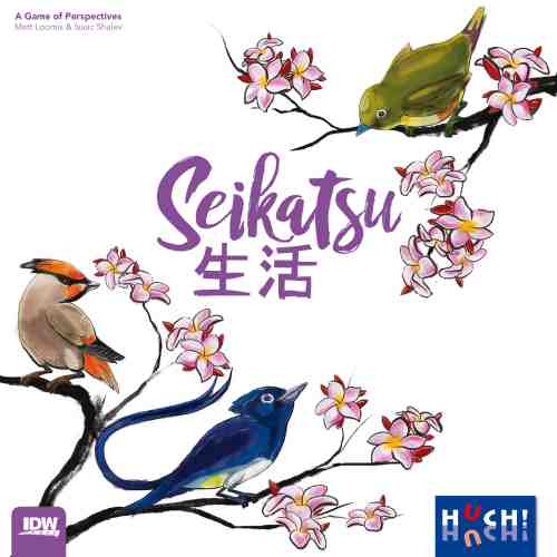 Seikatsu | Huch