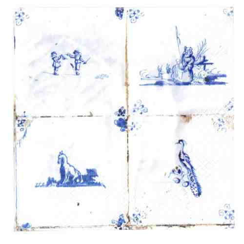 Servetele - Tiles | Dutch Design