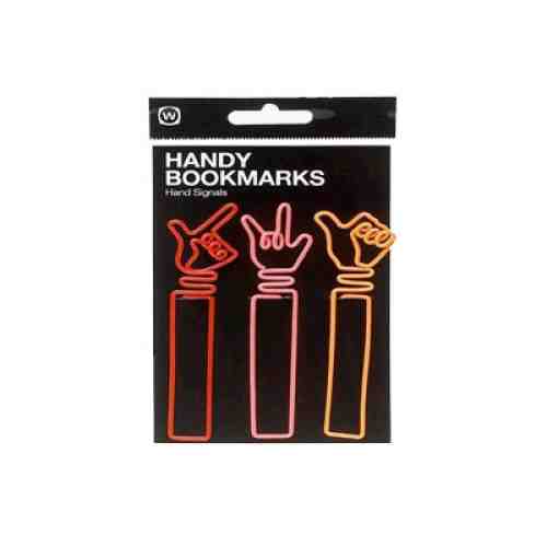 Set 3 semne de carte - Handy | NPW