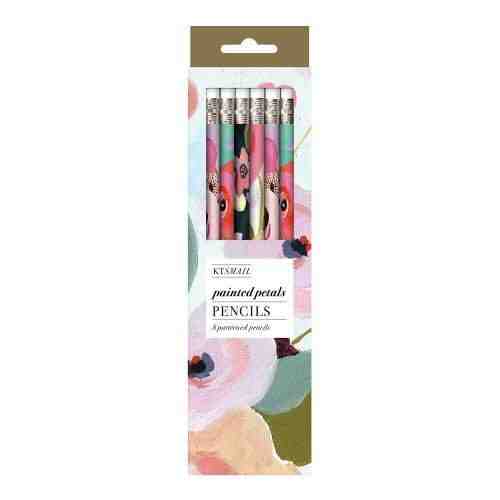 Set creioane - Petals | Galison