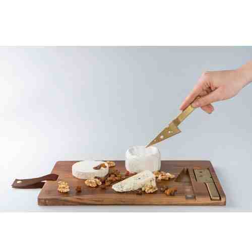Set iubitori de branzeturi - Cheeseporn | DOIY