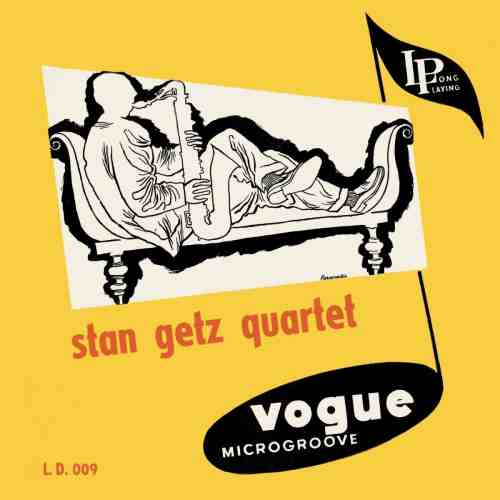 Stan Getz Quartet - Vinyl | Stan Getz Quartet