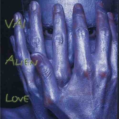 Steve Vai - Alien Love Secrets | Steve Vai