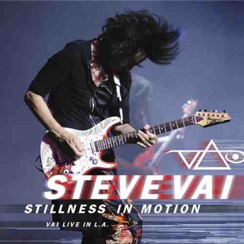 Stillness in Motion: Vai Live in L.A. | Steve Vai