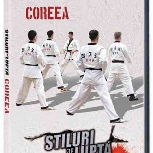 Stiluri de Lupta - Coreea |