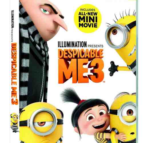 Sunt un mic ticalos 3 / Despicable me 3 | Kyle Balda, Pierre Coffin