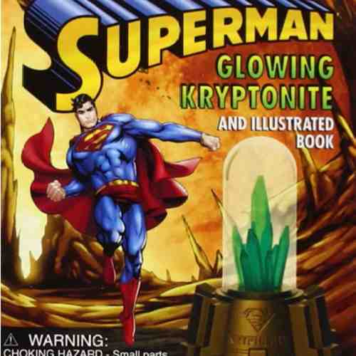 Superman: Kryptonite Kit | Donald Lemke