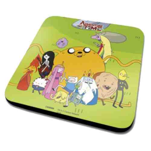 Suport pahar - Adventure Time Group | Pyramid International