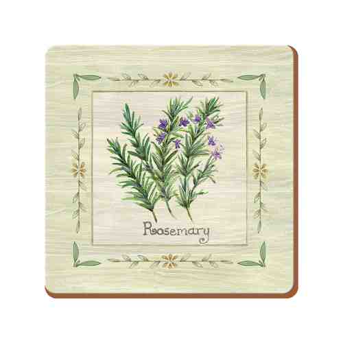 Suport pahar - Herbs | Creative Tops