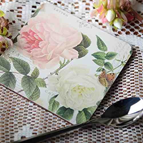 Suport pahar - Rose Garden | Creative Tops