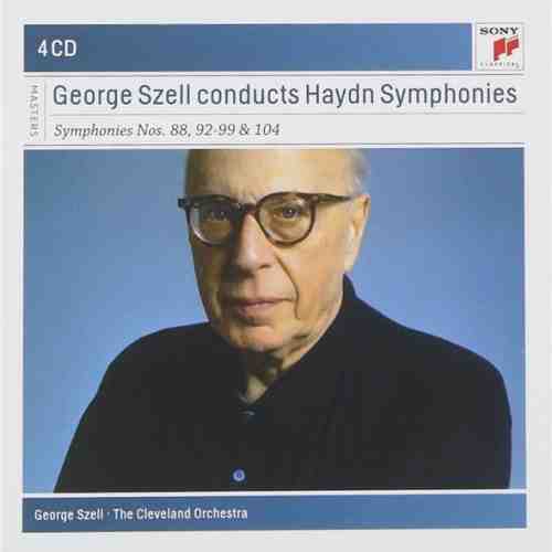 Szell Conducts Haydn Symphonies | Franz Joseph Haydn, George Szell