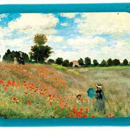 Tava Monet Les Coquelicots | Cartexpo