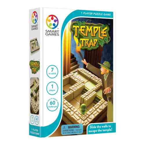 Temple Trap | Smart Games