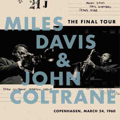 The Final Tour - Copenhagen, March 24, 1960 - Vinyl | Miles Davis