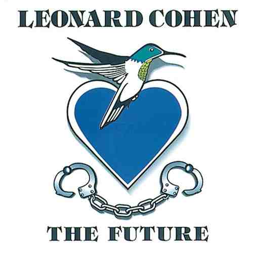The Future - Vinyl | Leonard Cohen