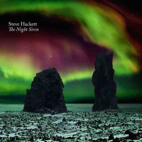 The Night Siren - Box set | Steve Hackett