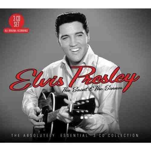 The Saint & The Sinner - The Absolutely Essential Collection | Elvis Presley
