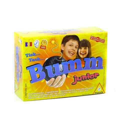 Tick Tack Bumm Junior | Piatnik