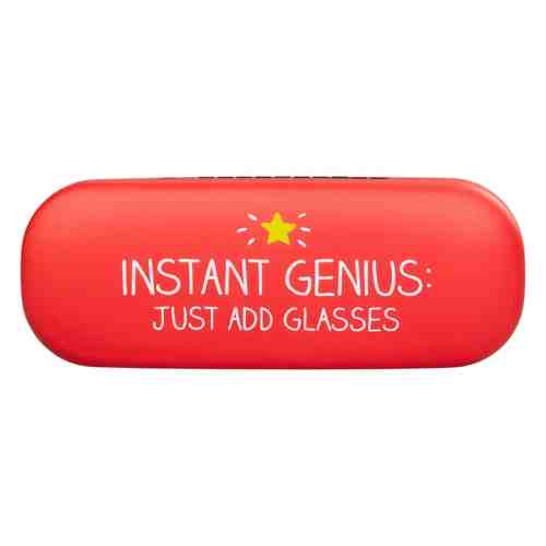 Toc pentru ochelari - Instant Genius | Wild & Wolf