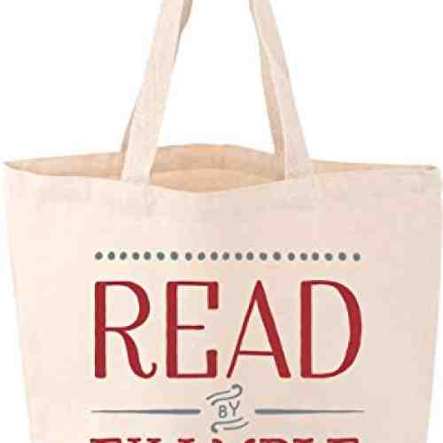 Tote Bag - Read by Example | Gibbs M. Smith Inc