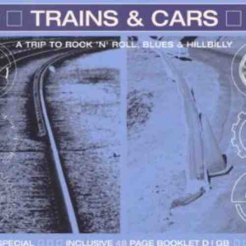 Trains and Cars - Box set | Various Artists