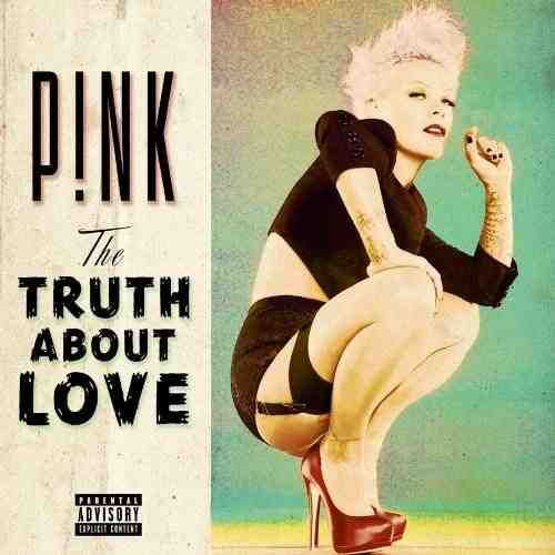 Truth About Love 2 Vinyls | Pink