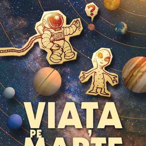 Viata pe Marte | Jennifer Brown