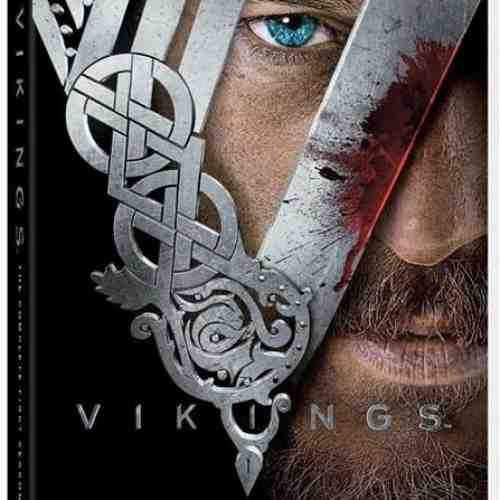 Vikingii - Primul sezon complet / Vikings | Michael Hirst
