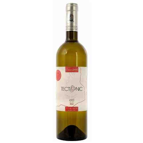 Vin alb - Tectonic Sarba, 2015, sec | Crama Girboiu