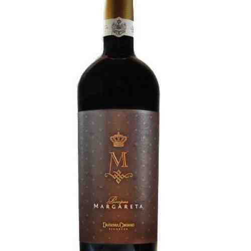Vin rosu - Margareta Rosu, 2011, sec | Domeniul Coroanei Segarcea