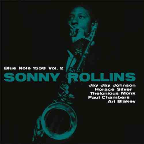 Volume 2 - Vinyl | Sonny Rollins