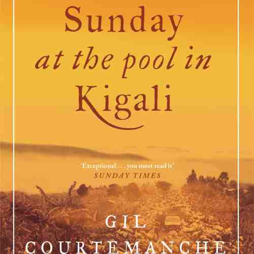 A Sunday At The Pool In Kigali | Gil Courtemanche