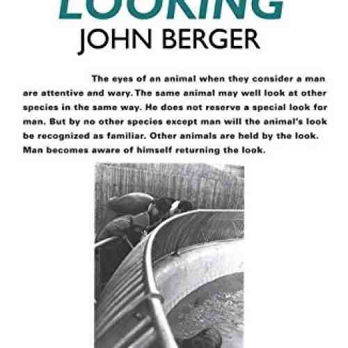 About Looking | John Berger