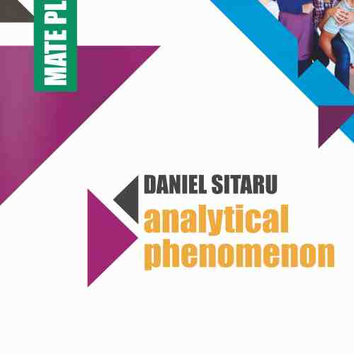 Analytical Phenomenon | Daniel Sitaru