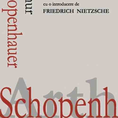 Arta de a fi fericit | Arthur Schopenhauer