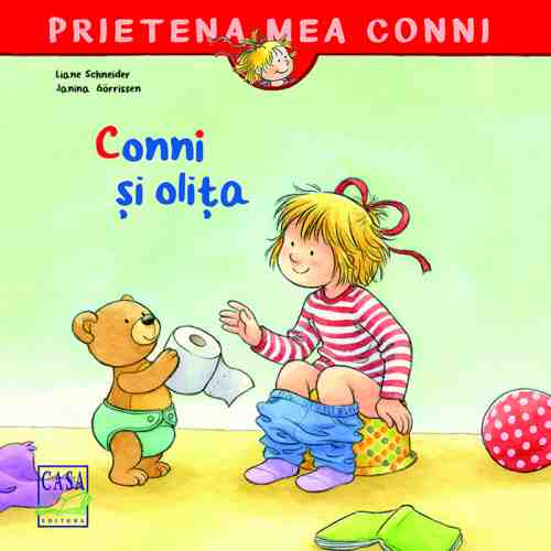 Conni si olita | Liane Schneider, Janina Gorrissen