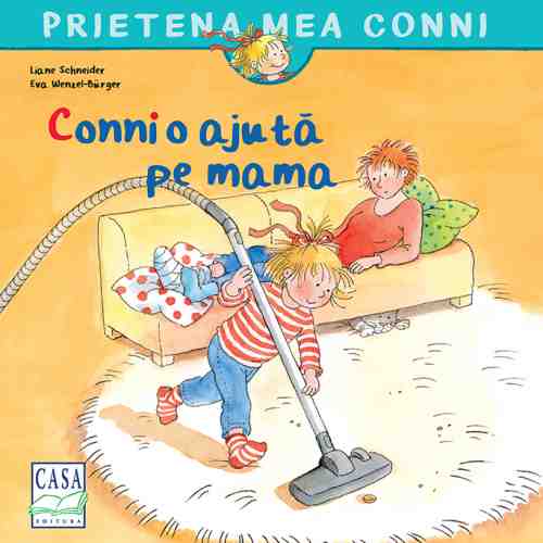 Connie o ajuta pe mama | Eva Wenzel-Burger