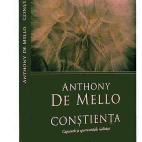 Constienta | Anthony de Mello