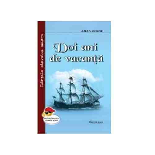 Doi ani de vacanta | Jules Verne