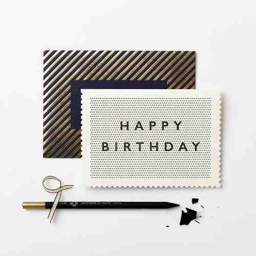 Felicitare - Pin Point Birthday | Katie Leamon