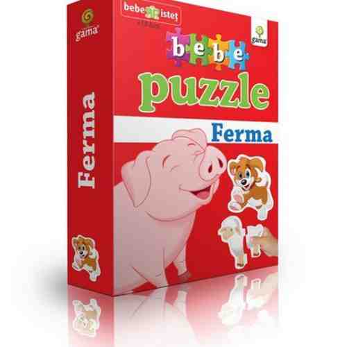 Ferma - Bebe puzzle |