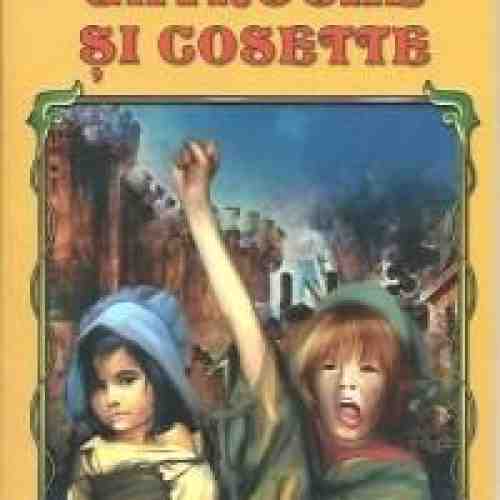 Gavroche si Cosette | Victor Hugo