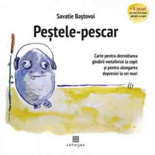 Pestele-Pescar | Savatie Bastovoi Ierom