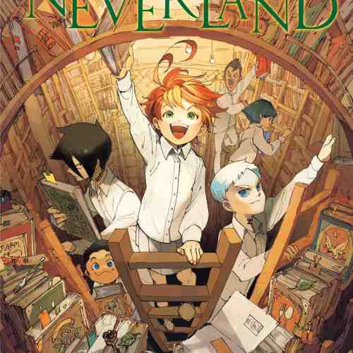 The Promised Neverland, Vol. 2 | Kaiu Shirai